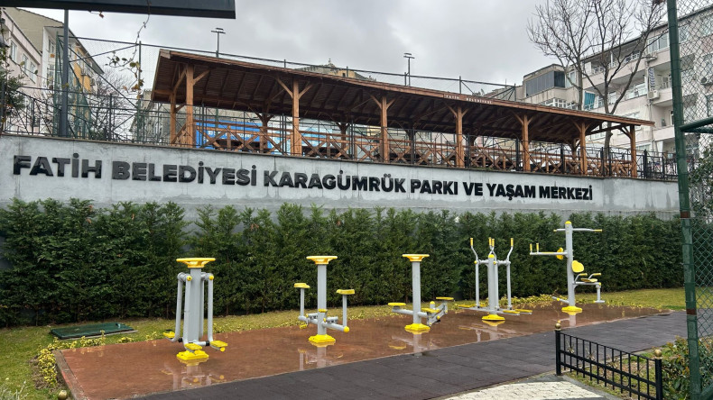 Karagümrük Yaşam Merkezimizde Sağlık Hizmetleri Kesintisiz Devam Ediyor