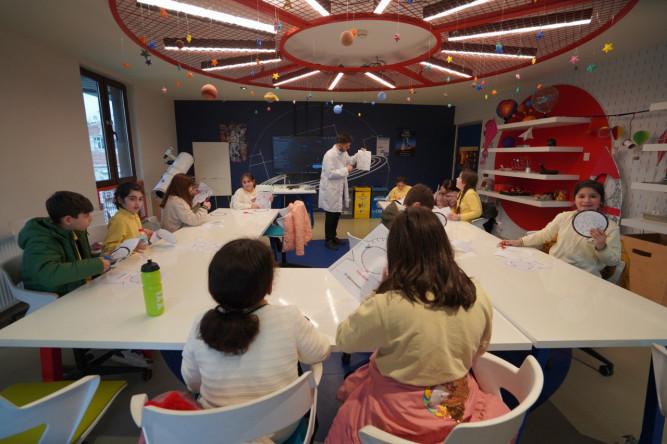 Bilim Fatih, Okulları Geleceğe Taşıyor: Mühendislikte Yeni Ufuklara Birlikte İlerliyoruz