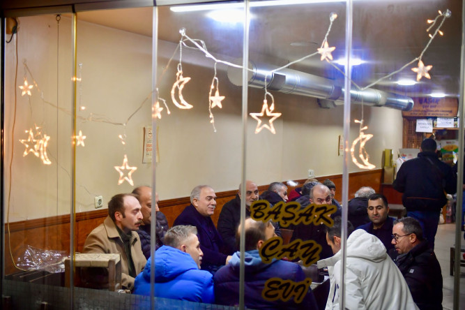 Ali Kuşçu ve Akşemsettin Mahallesi