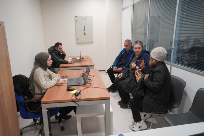 Kentsel Dönüşüm Ofisimiz Hizmetinizde: Güvenli Yapılar, Sağlam Gelecek