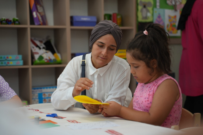 Silivrikapı Çocuk Kütüphanesi