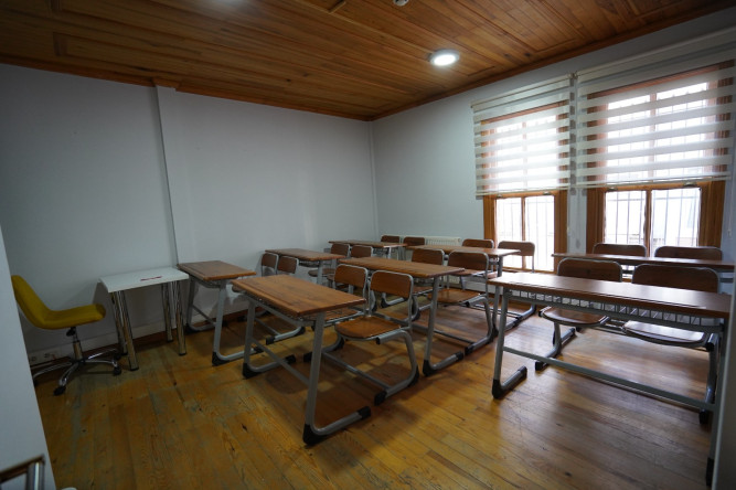 İskenderpaşa Bilgi Evi