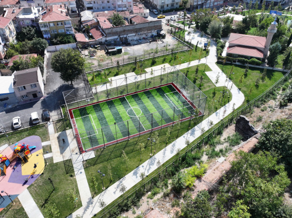 Mevlanakapı Halı Saha