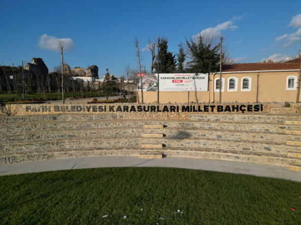 Millet Bahçesi 2.Etap