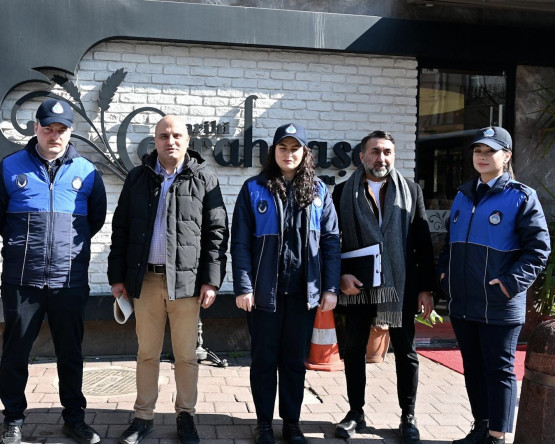 Zabıta Ekiplerimiz Fırınlarda Ramazan Denetimlerini Sürdürüyor