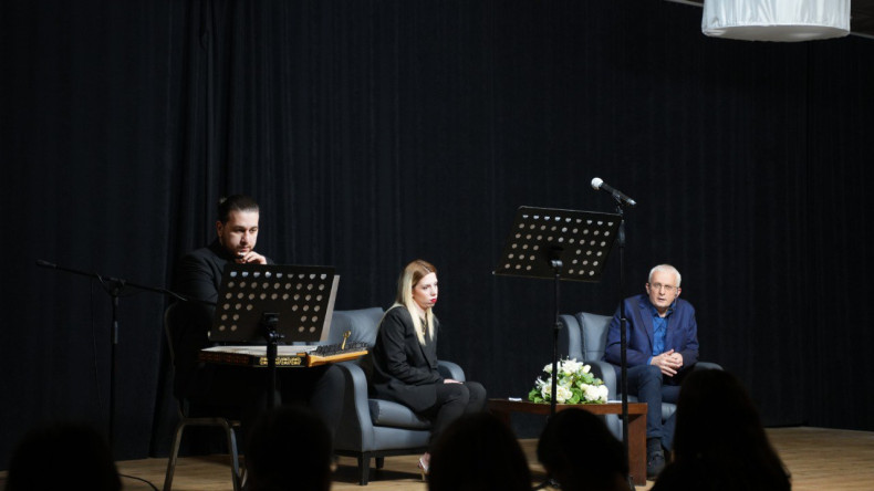 Cepheden İstikbale: Fatih Sanat Akademisi'nde Tarih ve Sanat Buluştu