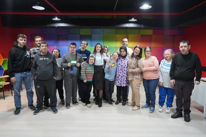 Vatandaşlarımızın Gelişimine Katkı: Fatih Belediyesi'nden Engelliler İş Atölyesi