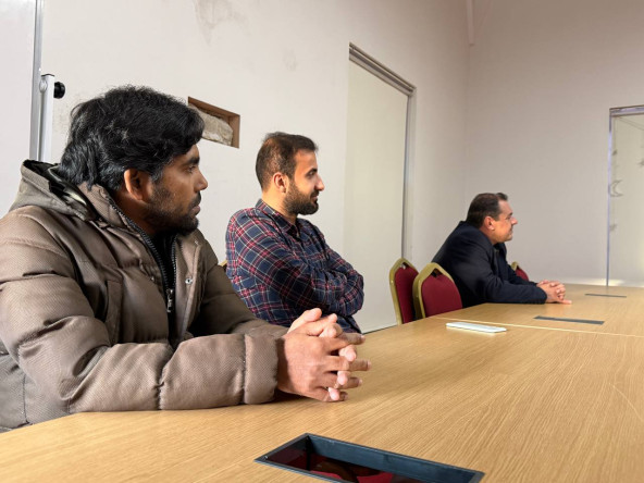 Medrese Davutpaşa'da Siyer Sohbetleri Başladı