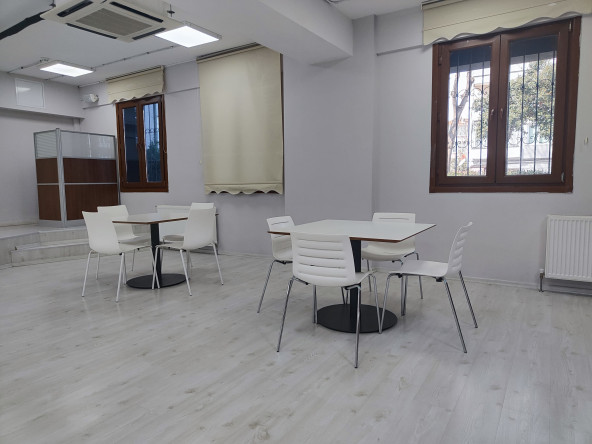 Vani Dergahı çok amaçlı salon