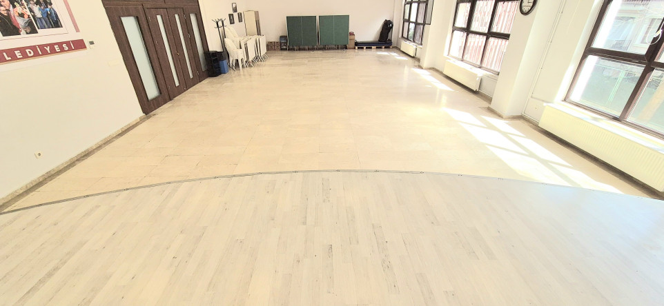 Müftüali çok amaçlı salon