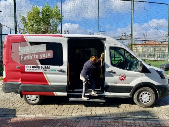 Hasta Nakil Ambulans Hizmeti  