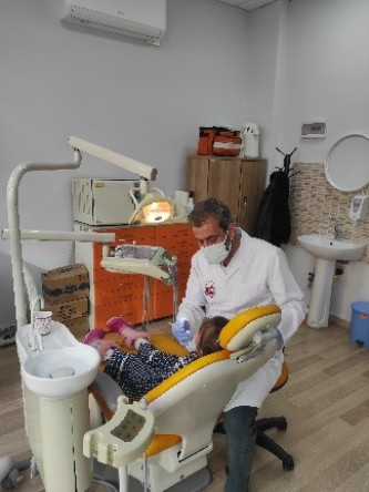 Hasta Nakil Ambulans Hizmeti  