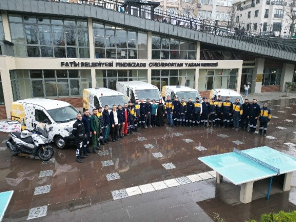 Veteriner İşleri Birimi