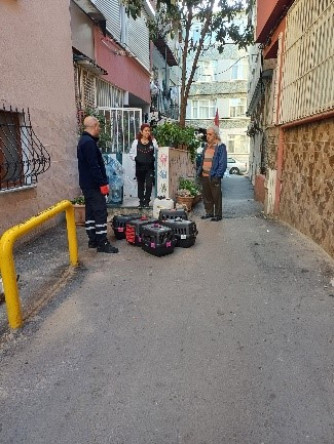 Veteriner İşleri Birimi