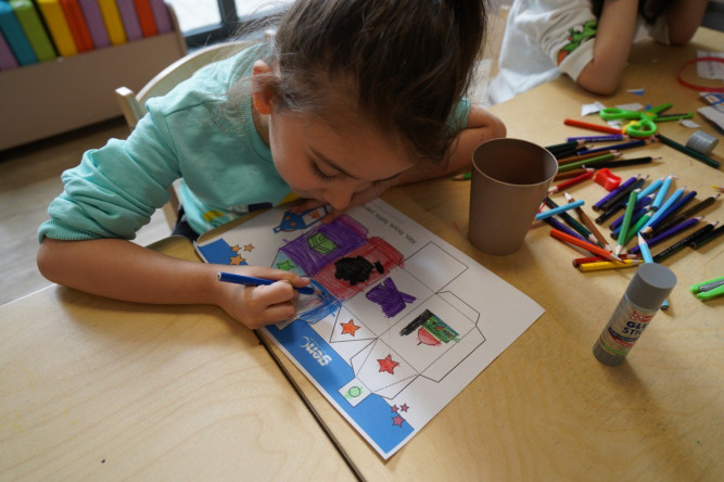 Kariye, Sümbül Efendi ve Silivrikapı Çocuk Kütüphaneleri: Miniklerimiz İçin Eğitim ve Sanatın İç İçe Olduğu Buluşma Noktaları