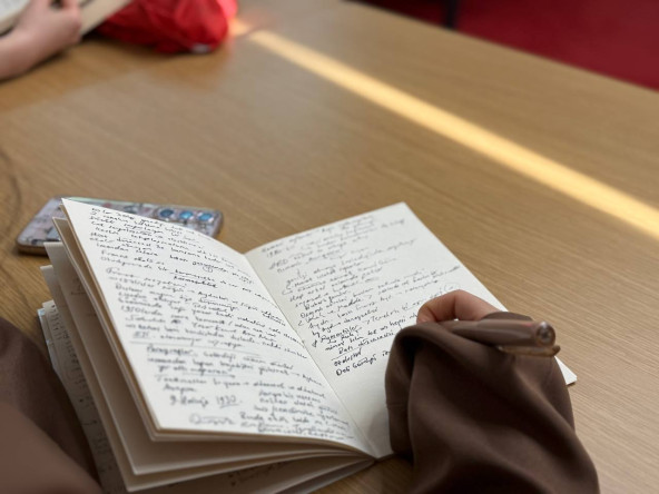 Cemil Meriç'in Bu Ülke Adlı Eseri, Medrese Davutpaşa'nın “Bir Kitap Bir Film” Programında Ele Alındı