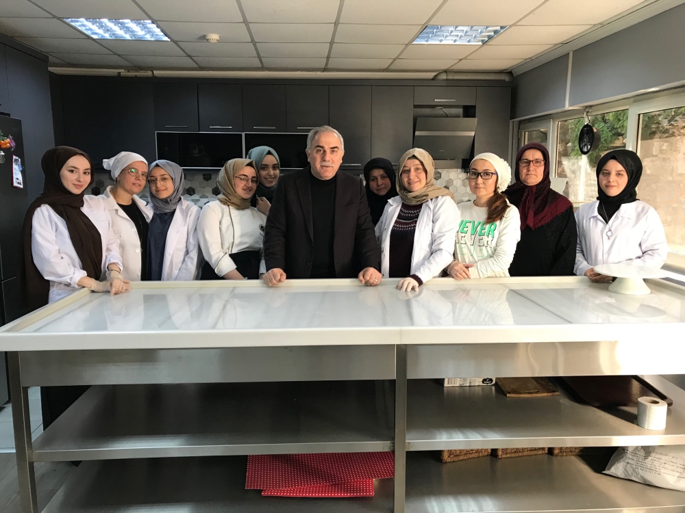 Yavuz Selim Kadın Aile ve Eğitim Birimi Ziyareti