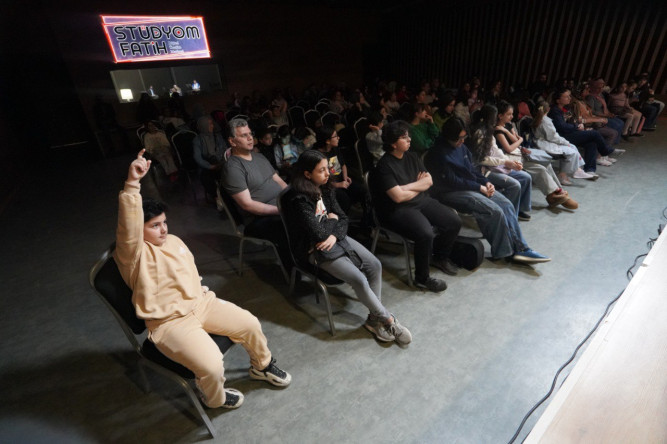 Karagöz Müziği, Fatih Sanat Akademisi'nde Ele Alındı