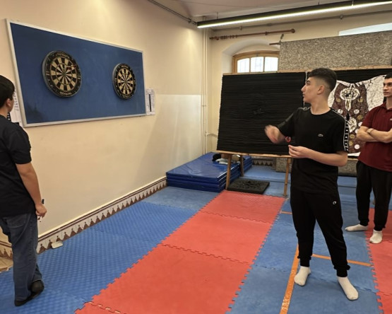 Suriçi Kupası'nda Heyecan Devam Ediyor: Dart Branşında Şampiyonlar Belli Oldu, Yeni Finalistler Sahaya Çıkıyor