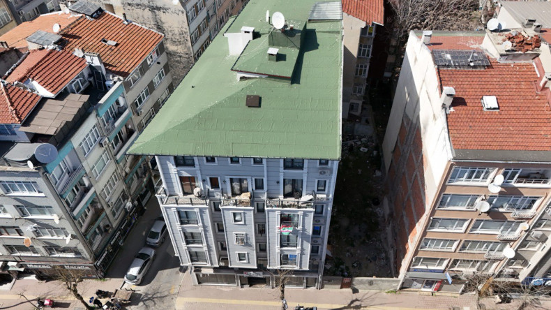 Fatih'te Güvenli ve Modern Yaşam İçin Kentsel Dönüşüm Devam Ediyor