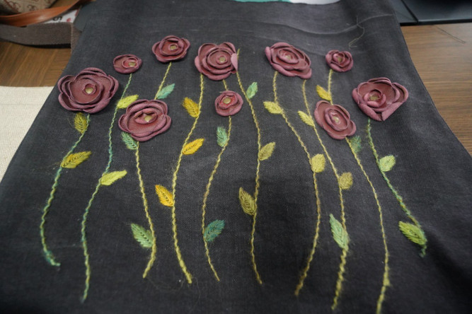 Sanat ve Üretimin Yeni Adresi: Kasım Günani KARINCA El Emeği Eğitim Birimi'nde Derslerimiz Başladı