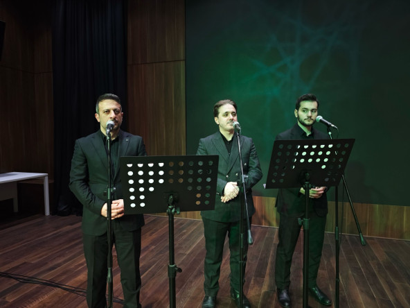 Fatih Sultan Mehmet Kültür Merkezi'nde “Bir Gönül Hikâyesi” Konseri Dinleyicilerle Buluştu