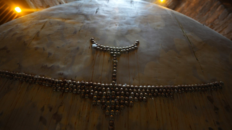 Efsaneleriyle Ünlü Yedikule Hisarı'nda 3. Uluslararası Yeditepe Bienali Hazırlıkları Tamamlanmak Üzere