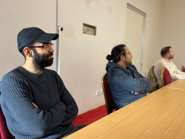 Medrese Davutpaşa'da Divan Sohbetleriyle Ramazâniyye Geleneğine Yolculuk