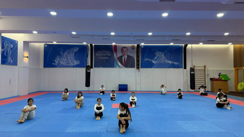 Fatih Belediyesi ile Çocuklarımız İçin Sağlam Bir Spor Temeli: Cimnastik