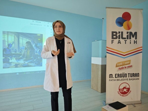 Bilim Fatih'in Sanal Gerçeklik Etkinliği, Öğrencilerimizi Teknolojiyle Buluşturdu