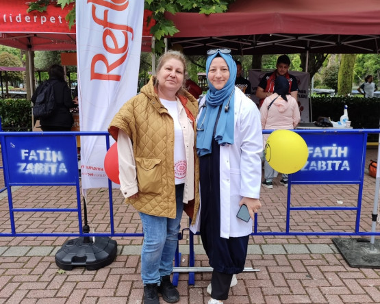 Fatih Belediyesi Minik Dostlarımızın Sağlığına Yönelik Çalışmalarını Sürdürüyor