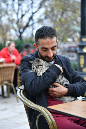 Fatih Belediyesi'nden Sahiplendirilen Minik Dostlarımıza Sağlık ve Kimliklendirme Hizmeti