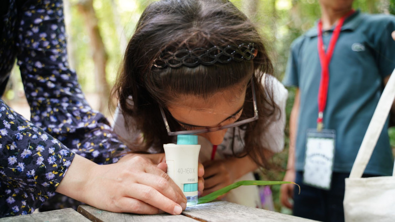Bilim Fatih'in “Tabiatın Peşinde” Projesi TÜBİTAK Desteğiyle Hayata Geçiyor!