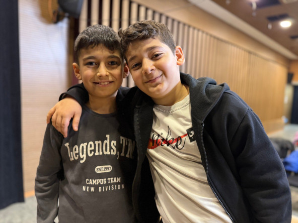 Genç Yeteneklerimiz, Fatih Sanat Akademisi'nin “Sanata İlk Adım” Programı ile Kendilerini Keşfetmeye Başlıyor