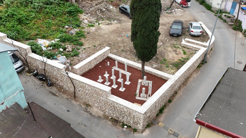 Hakikizade Tekkesi Haziresi'nin Restorasyon Çalışmaları Tamamlandı