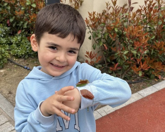 Sümbül Efendi Çocuk Kütüphanemiz, Orman Haftası'nda Miniklerimizi Doğayla ve Geri Dönüşümle Buluşturdu