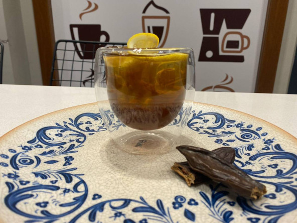 KARINCA El Emeği Eğitim Birimi'nden GastroSanat'ta Mübarek Ramazan Boyunca “Ramazan Şerbetleri Dersi”