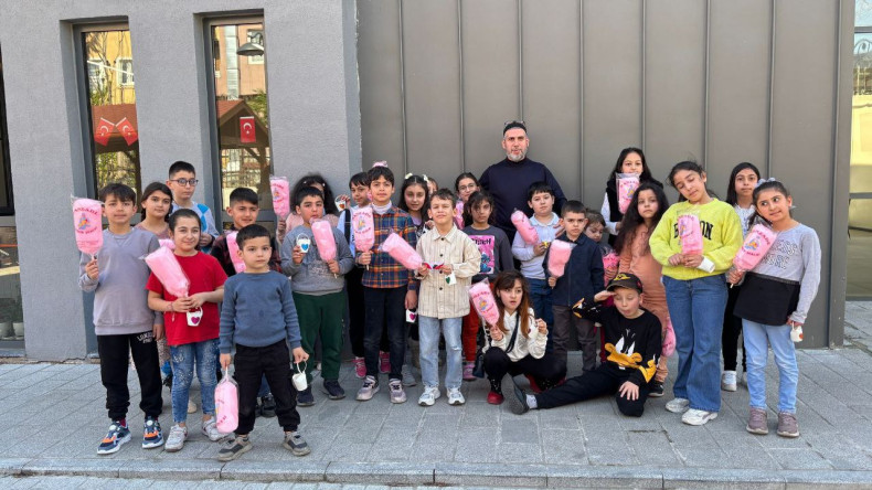 Silivrikapı Çocuk Kütüphanemizde Miniklerimizle Ramazan'a Veda Etkinliği