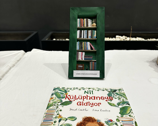 FANÇO Öğrencilerimizin Kütüphaneler Haftası'na Özel Sergisi Vatan Kütüphanesi'nde Ziyaretçilerini Bekliyor!