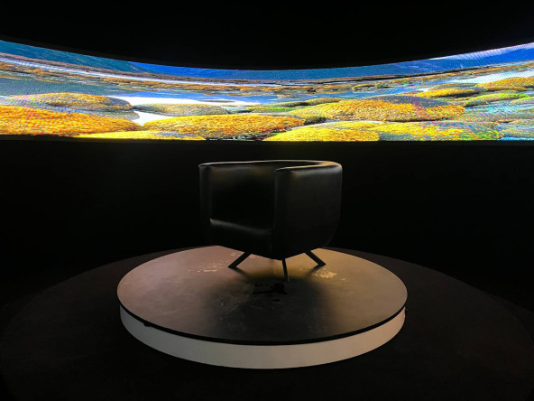 3. Uluslararası Yeditepe Bienali İçin Geri Sayım Başladı: Sirkeci Garı Ambarları'ndaki Hazırlıklar Sona Yaklaştı