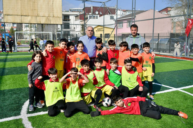 Karasurları Millet Bahçesi