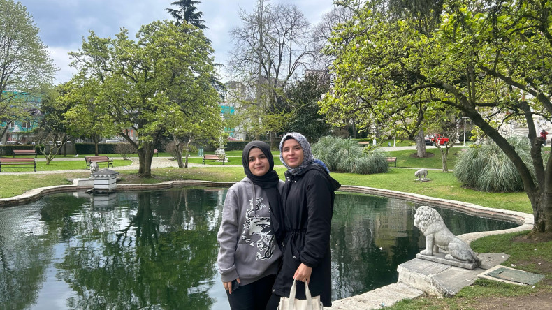 Kadın ve Aile Birimimiz ile Tarihî Kasırlarda Adım Adım İstanbul