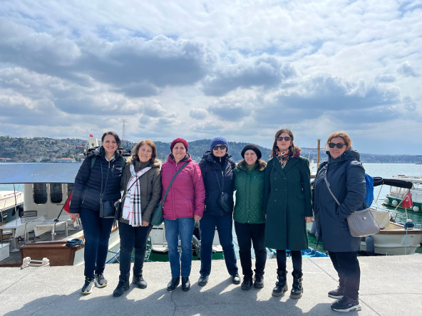 Kadın ve Aile Birimimizden “Kendimle Baş Başa” Etkinliği