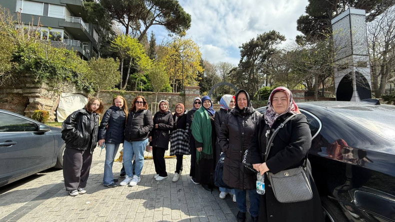 Doğanın Kalbinde Bir Gün: Kadın ve Aile Birimimizden Fethipaşa Korusu Gezisi