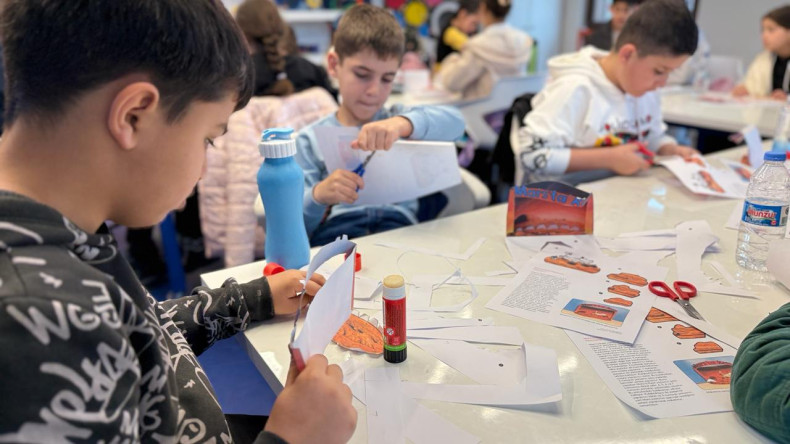 Bilim Fatih, Okulları Gelecekle Buluşturuyor: Mühendislikte Yeni Ufuklar Burada Açılıyor