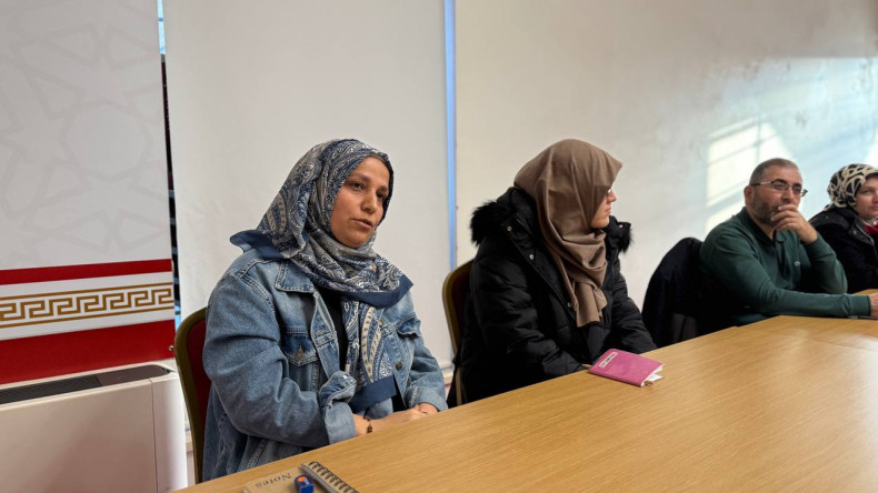 Medrese Davutpaşa'da Osmanlı Türkçesi Eğitimleri Devam Ediyor