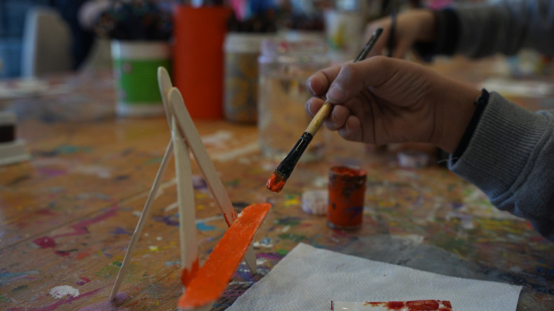 Öğrencilerimiz, 1. Sınıf Atık Getirme Merkezi'nde Çevreye Duyarlılık Kazanıyor