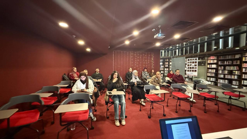 İngilizce Pratiği için Buluşma Noktanız: Fatih Merkez Kütüphanesi İngilizce Konuşma Kulübü