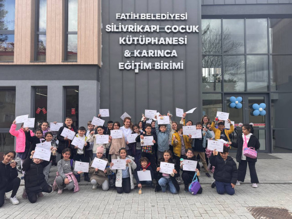 Şehirde Bahçıvan Atölyesi: Yedikule Bahçe'de Toprakla Buluşmanın İncelikleri