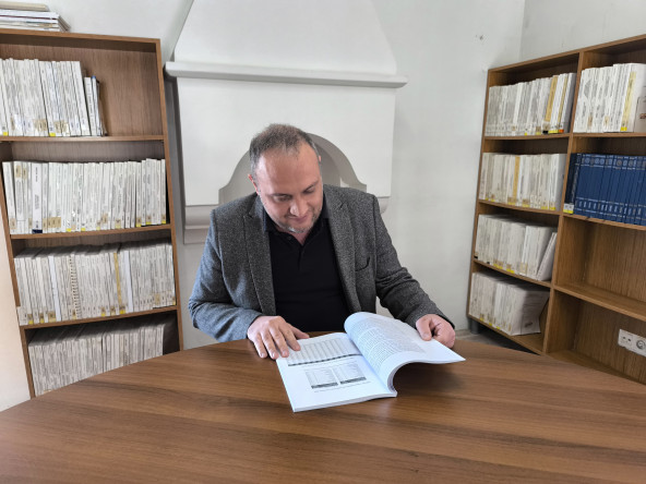 Medrese Davutpaşa Kullanıcılarımızdan Abdurrahman Sami Çevik, “Uluslararası Rekabette İçecek Sektörü” Başlıklı Tezini Tamamladı